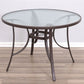 Glass Transparent Dining Table Simplicity 4 Legs Table for Dining Room Clearhalo ' dining_table' 'Dining Tables & Seating' 'Dining Tables' 'furn' 'furn_dining_table' 'Furniture' 'furniture_dining_table' 'Kitchen & Dining Furniture' 'kitchen&dining_furn' 'kitchen' 'kitchen_dining_table' 1200x1200_9b73c1ca-41ff-406c-966d-d8608de4e676
