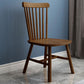 Contemporary Kitchen Wood Square Dining Chair Windsor Back Dining Side Chair Clearhalo ' kitchen&dining_furn' 'Dining Chairs' 'Dining Tables & Seating' 'dining_chair' 'Furniture' 'furniture_dining_chair' 'Kitchen & Dining Furniture' 'kitchen' 1200x1200_9b7e5012-f090-4ffc-985f-b5fb853292b9