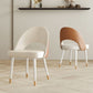 Scandinavian Armless Open Back Chairs for Home Upholstered Side Chair Clearhalo 'Dining Chairs' 'Dining Tables & Seating' 'dining_chair' 'furn' 'furn_dining_chair' 'Furniture' 'furniture_dining_chair' 'Kitchen & Dining Furniture' 1200x1200_9b7e76ad-84af-4fdf-901c-8b35913e5b44