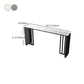 Contemporary Style Sintered Stone Table Rectangle Bar Counter Table for Home Clearhalo 'Bar Furniture' 'Bar Tables' 'bar_tables' 'furn' 'furn_bar_tables' 'Furniture' 'furniture_bar_tables' 'Kitchen & Dining Furniture' 1200x1200_9b7fd6e6-3ced-40fd-8bf5-82b3282cb3ac