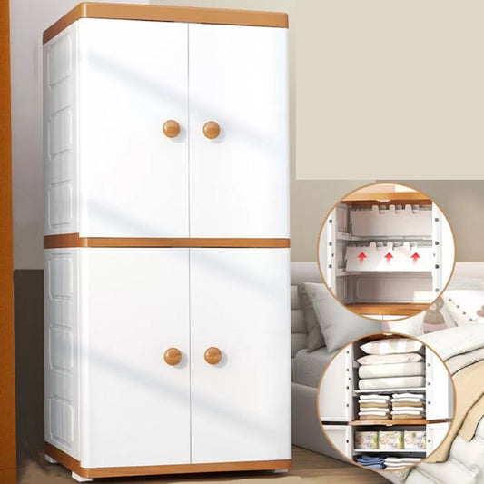 Armadio contemporaneo di armadio contemporaneo con scaffali