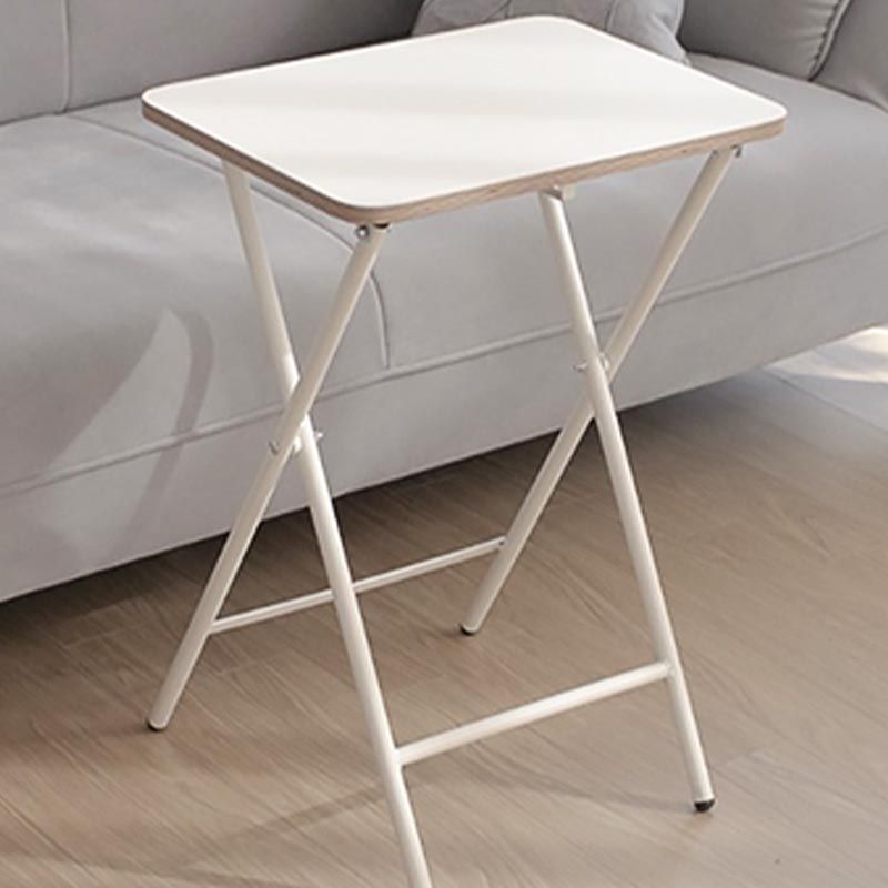 Foldable Office Desk Contemporary Style Writing Desk for Home and Office Clearhalo 'furn' 'furn_office_desk' 'Furniture' 'Office Desks' 'Office Furniture' 'office_desk' 1200x1200_9b862dec-0e23-4864-9a3e-f3c937e1587b