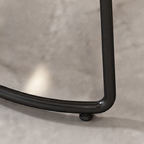 Moderno bracciale senza braccio senza schiena sgabello da pranzo in ferro sgabello da bar con sedile in legno