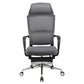 Modern Slide Office Chair Fixed Arms No Distressing Chair with Breathable Back Clearhalo 'furn' 'furn_office_chair' 'Furniture' 'Office Chairs' 'Office Furniture' 'office_chair' 1200x1200_9b89a352-d99d-4a83-b922-616b8428b1c0