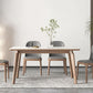 Rectangle Solid Wood Legs Table Contemporary Stone Dining Table for Dining Room Clearhalo 'Dining Tables & Seating' 'Dining Tables' 'dining_table' 'furn' 'furn_dining_table' 'Furniture' 'Kitchen & Dining Furniture' 1200x1200_9b8b8f3a-2c32-43ca-b034-b76753a61850