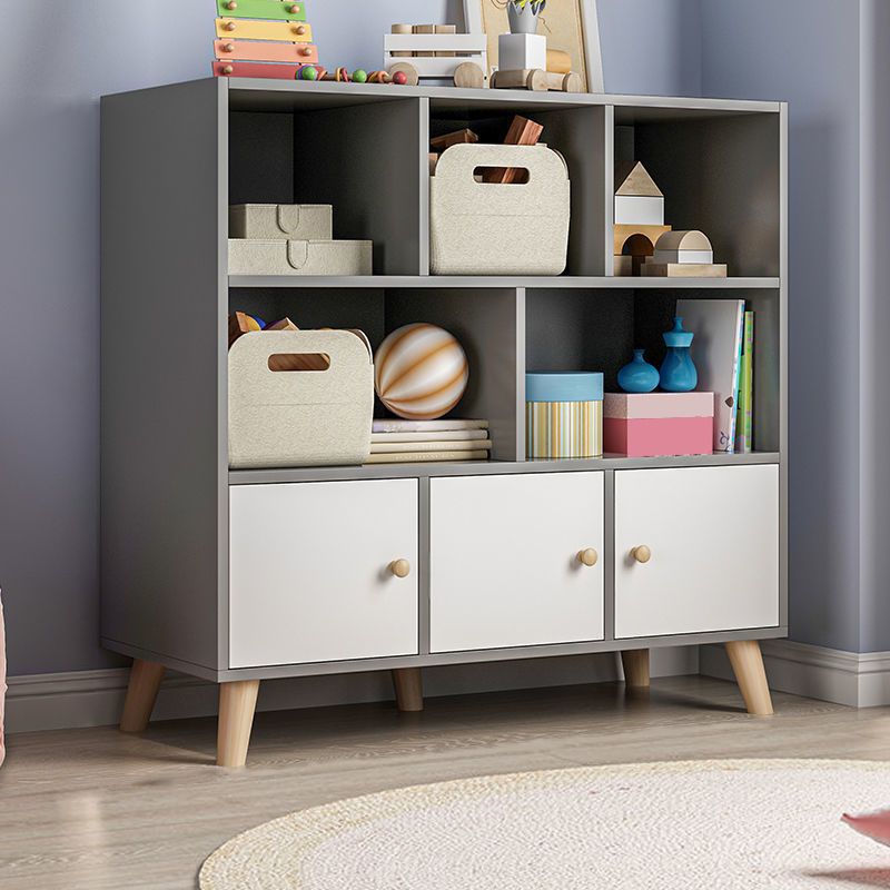 Vertikales Bücherregal Regalboden gegen die Wand Holz Bücherregal Locker Home Display Rack