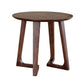 Round Casual Dining Table Wood Color Fixed Table with Ashwood Solid Wood Clearhalo ' dining_table' 'Dining Tables & Seating' 'Dining Tables' 'furn' 'furn_dining_table' 'Furniture' 'furniture_dining_table' 'Kitchen & Dining Furniture' 'kitchen&dining_furn' 'kitchen' 'kitchen_dining_table' 1200x1200_9b91bb1f-c86f-42bf-a8b6-b5df02522517