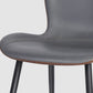 Modern Design Leather Dining Arm Chairs Wingback Parsons Side Chair for Kitchen Clearhalo ' kitchen&dining_furn' 'Dining Chairs' 'Dining Tables & Seating' 'dining_chair' 'furn' 'furn_dining_chair' 'Furniture' 'furniture_dining_chair' 'Kitchen & Dining Furniture' 'kitchen' 1200x1200_9b95447f-a848-4727-b0aa-05808ee765a4