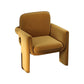 35.43" High Velvet Armless Chair Solid Wood Frame Chair for Living Room Clearhalo 'Accent Chairs' 'accent_chairs' 'Chairs & Seating' 'furn' 'furn_accent_chairs' 'Furniture' 'Living Room Furniture' 1200x1200_9b9acce7-0822-497e-9a3f-2f35bc0f777a