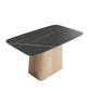 Traditional Luxury Dining Table Stone Dining Table with Pedestal Base Clearhalo 'Dining Tables & Seating' 'Dining Tables' 'dining_table' 'furn' 'furn_dining_table' 'Furniture' 'furniture_dining_table' 'Kitchen & Dining Furniture' 'kitchen' 'kitchen_dining_table' 1200x1200_9b9b9a91-df52-4a20-b385-431a572ae66d