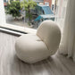 Nordic Style No Armrest No Cushion Back Parsons Chair Gold Base