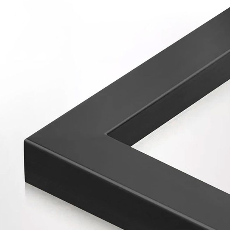 Industrial Pine Wood Top TV Media Media Console Brown Media Console con estantes