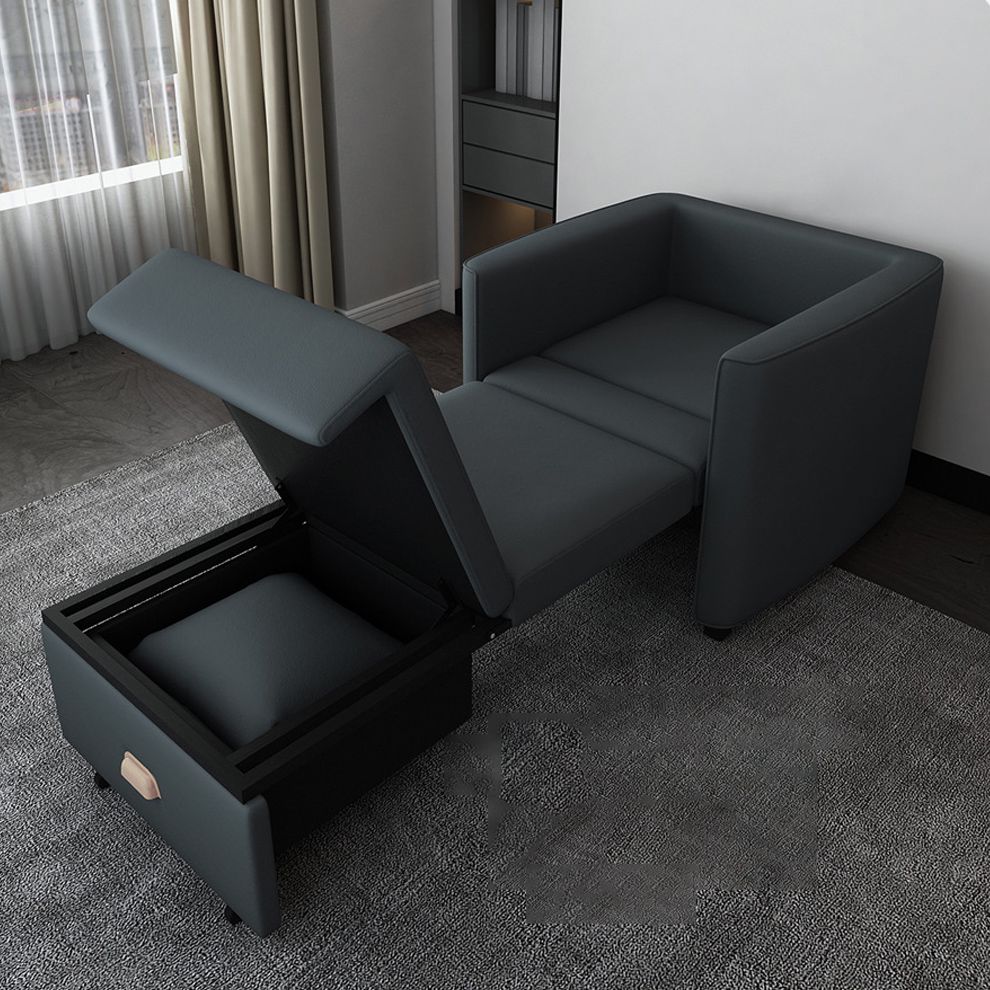 Chaises de futon à cadre métal