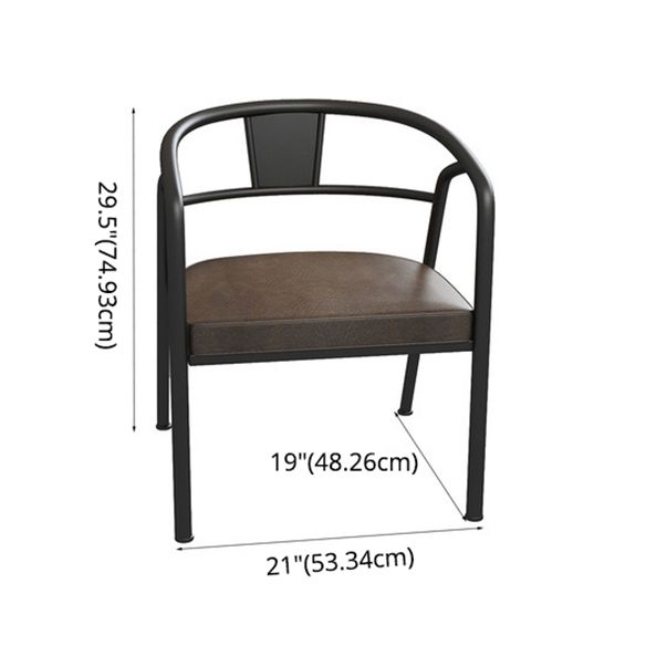Traditional Style Wooden Dining¬†Room¬†Set with Rectangle Table and Metal Base Dining Table Furniture Clearhalo 'Dining Room Sets' 'Dining Tables & Seating' 'dining_room_set' 'furn' 'furn_dining_room_set' 'Furniture' 'furniture_dining_room_set' 'Kitchen & Dining Furniture' 'kitchen&dining_furn' 'kitchen' 1200x1200_9ba58621-21f4-49a5-bc86-a7ef09651c73