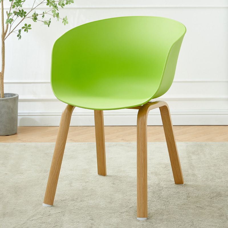 Barrel Chair 22.04" L x 30.31" W x 35.43" H Fino Barrel Accent Chair for Living Room Clearhalo 'Accent Chairs' 'accent_chairs' 'Chairs & Seating' 'furn' 'furn_accent_chairs' 'Furniture' 'Living Room Furniture' 1200x1200_9ba587ca-557b-45b0-b25f-e7dcb4559ed6