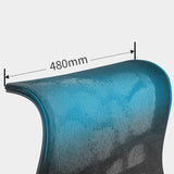 Sedia moderna per sedia girevole in alto sedia da banco per scrivania con bracci regolabili
