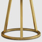 Sintered Stone Top Rotatable Round Table Modern Dining Table with Pedestal Base Clearhalo 'Dining Tables & Seating' 'Dining Tables' 'dining_table' 'furn' 'furn_dining_table' 'Furniture' 'furniture_dining_table' 'Kitchen & Dining Furniture' 'kitchen' 'kitchen_dining_table' 1200x1200_9ba8e161-c028-4b70-b8fe-08783d13d1bc