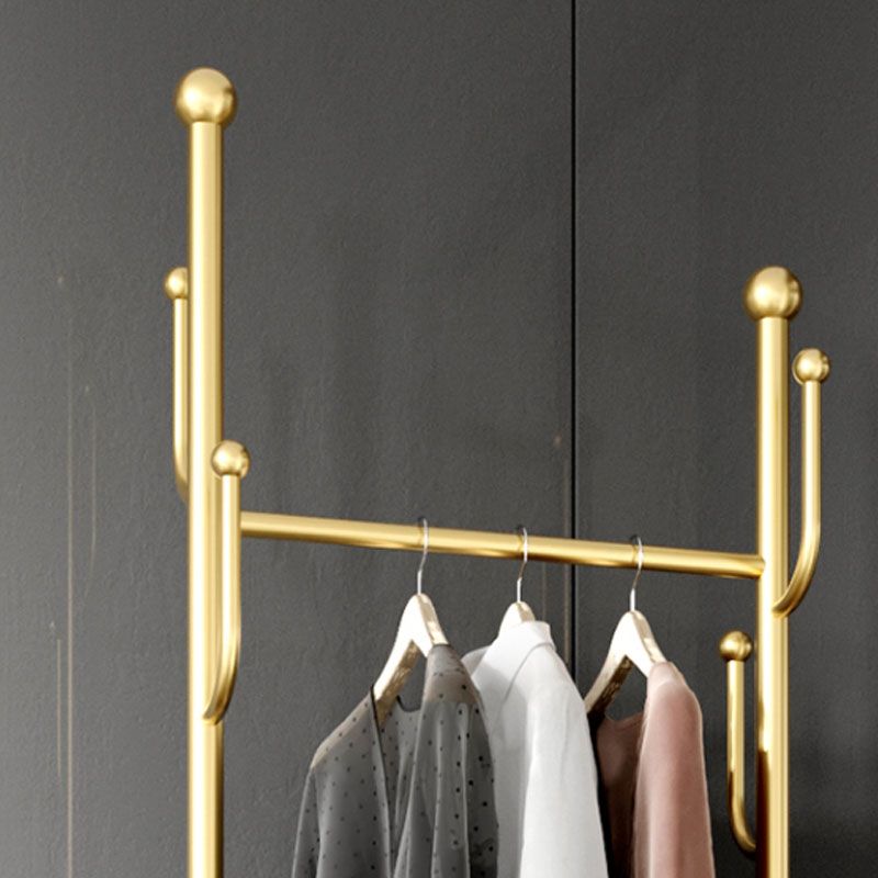 Moderner Kleiderbügel frei sitzender Farbhallbaum mit Lagerung