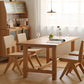 Modern Dining Room Dining Chairs Rubber Wood Dining Side Chairs Clearhalo 'Dining Chairs' 'Dining Tables & Seating' 'dining_chair' 'furn' 'furn_dining_chair' 'Furniture' 'furniture_dining_chair' 'Kitchen & Dining Furniture' 1200x1200_9bacece3-9842-4a74-852b-2f5ec9ff84a0