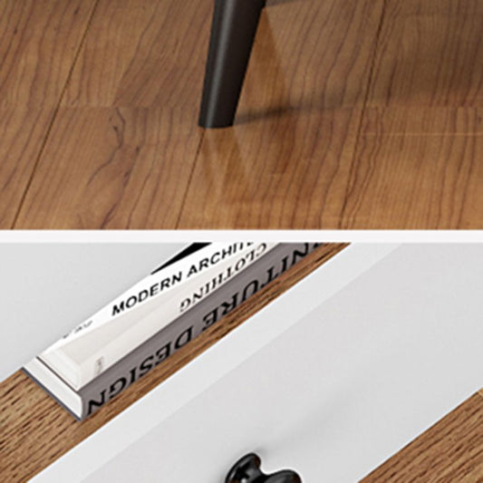 Hedendaagse verticale lingerie -borst hout opbergkast dressoir voor thuiskantoor