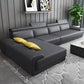 Modern Sectional with Adjustable Head Pillow and Pillow Top Arm Clearhalo 'furn' 'furn_sectionals' 'Furniture' 'Living Room Furniture' 'Sectionals' 1200x1200_9bb61554-25af-495e-bd61-05329cbccad8