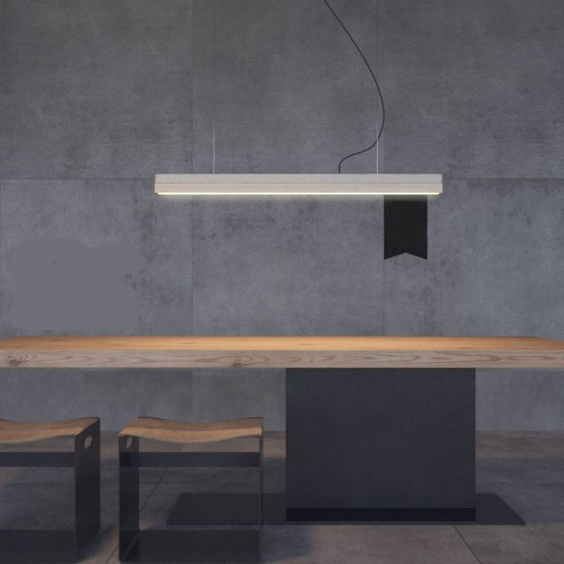 Natural Top Rectangular Table Solid Wood Dining Room Table with Metal Base Clearhalo 'Dining Tables & Seating' 'Dining Tables' 'dining_table' 'furn' 'furn_dining_table' 'Furniture' 'Kitchen & Dining Furniture' 1200x1200_9bb64a36-b6dc-45c4-977e-e71d882f34bd