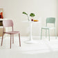 Scandinavian Plastic Kitchen Dining Side Chair Open Back Chair Clearhalo 'Dining Chairs' 'Dining Tables & Seating' 'dining_chair' 'furn' 'furn_dining_chair' 'Furniture' 'furniture_dining_chair' 'Kitchen & Dining Furniture' 1200x1200_9bb792ba-be89-41d2-ba42-72e966c202f3