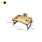 Office Desk in stile contemporaneo a forma irregolare task desk con 2 gambe per la casa