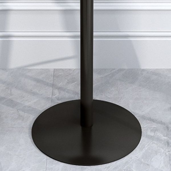 1/2/3 stuk marmeren bar pubtafel set matte afwerking glam bark ontlasting en tafelset