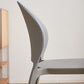 Contemporary Dining Room Dining Chair Plastic Stacking Side Chair Clearhalo 'Dining Chairs' 'Dining Tables & Seating' 'dining_chair' 'furn' 'furn_dining_chair' 'Furniture' 'Kitchen & Dining Furniture' 1200x1200_9bc17a64-9034-4c4f-a8bb-f852a50f701a