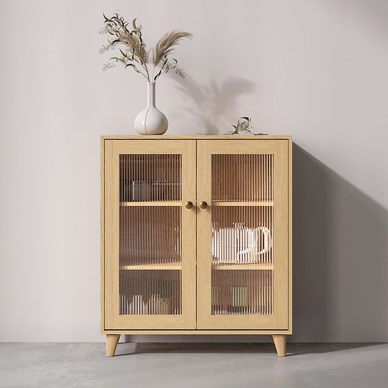 Sideboard cucina in legno moderno in legno ingegnerizzato