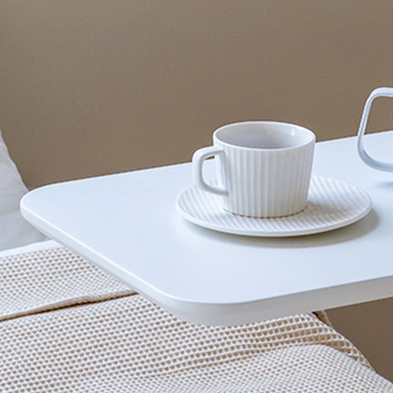 13" Wide Contemporary Corner Table Metal Rectangular Accent Side Table Clearhalo 'Coffee & Accent Tables' 'End & Side Tables' 'end_side_tables' 'furn' 'furn_end_side_tables' 'Furniture' 'Living Room Furniture' 1200x1200_9bcab1ef-c72c-4124-b0e7-5d530528d93f