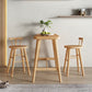 1/2/3 Pieces Counter Height Pub Set Solid Wood Pub Dining Set Clearhalo 'Bar Furniture' 'furn' 'furn_home_bar_bar_sets' 'Furniture' 'Home Bars & Bar Sets' 'home_bar_bar_sets' 'Kitchen & Dining Furniture' 1200x1200_9bccc535-47ce-4eaf-a819-4f32b622b88a