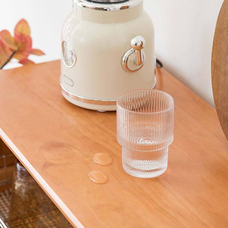 Modern Dining Buffet Sliding Doors Drawer and 2-Door Buffet Sideboard,17" W X 39" H Clearhalo 'buffet_sideboard' 'Buffets & Sideboards' 'furn' 'furn_buffet_sideboard' 'Furniture' 'Kitchen & Dining Furniture' 1200x1200_9bd0973c-af05-49f7-9e56-69c0b0123f06