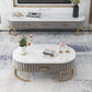 Scandinavian TV Media Console Marble Media Console TV Stand with Drawers Clearhalo 'furn' 'furn_tv_stands_entertainment_centers' 'Furniture' 'Living Room Furniture' 'TV Stands & Entertainment Centers' 'TV Stands & Media Storage Furniture' 'tv_stands_entertainment_centers' 1200x1200_9bd0f5ab-f6ad-42f5-968e-42cdd2af451f