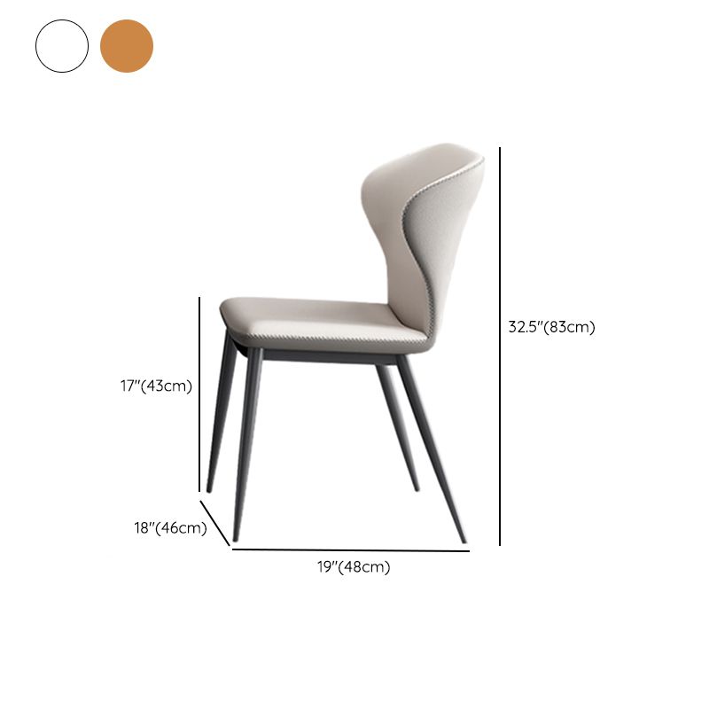 Contemporary 1/2/5/7 Pieces Furniture Rectangle Stone Dining Set in White Clearhalo 'Dining Room Sets' 'Dining Tables & Seating' 'dining_room_set' 'furn' 'furn_dining_room_set' 'Furniture' 'Kitchen & Dining Furniture' 1200x1200_9bd852e0-786e-4365-a250-51c865cf5e1f