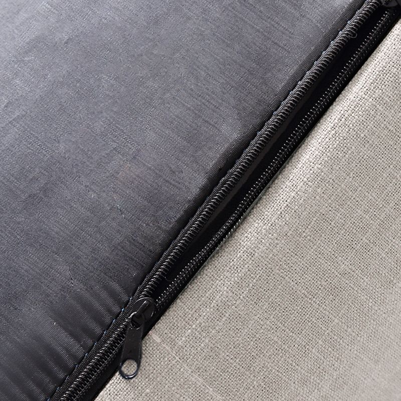 Modernistic Living Room Cotton Blend Sofa Biscuit Back Seating Clearhalo 'furn' 'furn_sofas' 'Furniture' 'Living Room Furniture' 'Sofa' 'sofas' 1200x1200_9bdd3b06-0323-4407-9d5a-0e91cf1c30db