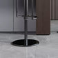 Industrielle verstellbare Barhocker Low Rücken Counter Bar Stool für Küche