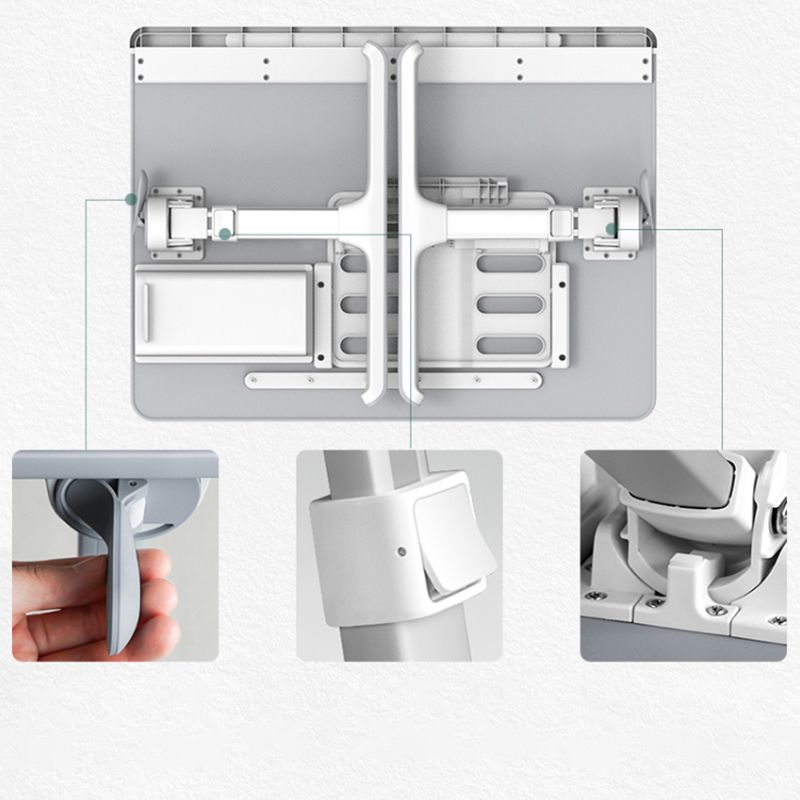 Tavolo per laptop per laptop per ufficio contemporaneo Tavolo per laptop pieghevole