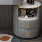 Adjustable Makeup Counter Lights Vanity Dressing Table with Drawer