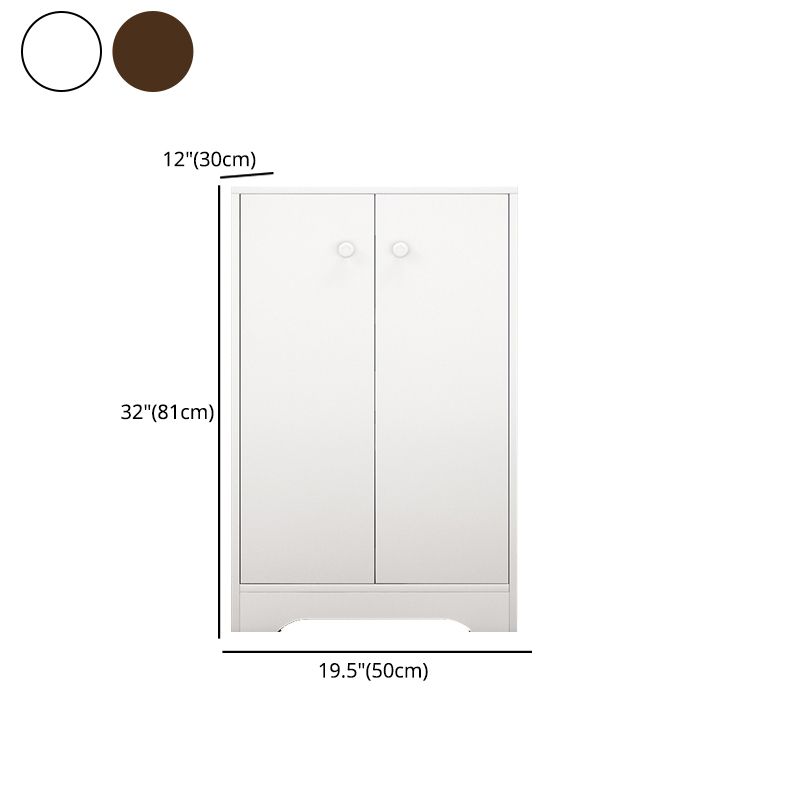 Sideboard contemporaneo ingegnerizzato in legno da pranzo Sideboard per soggiorno