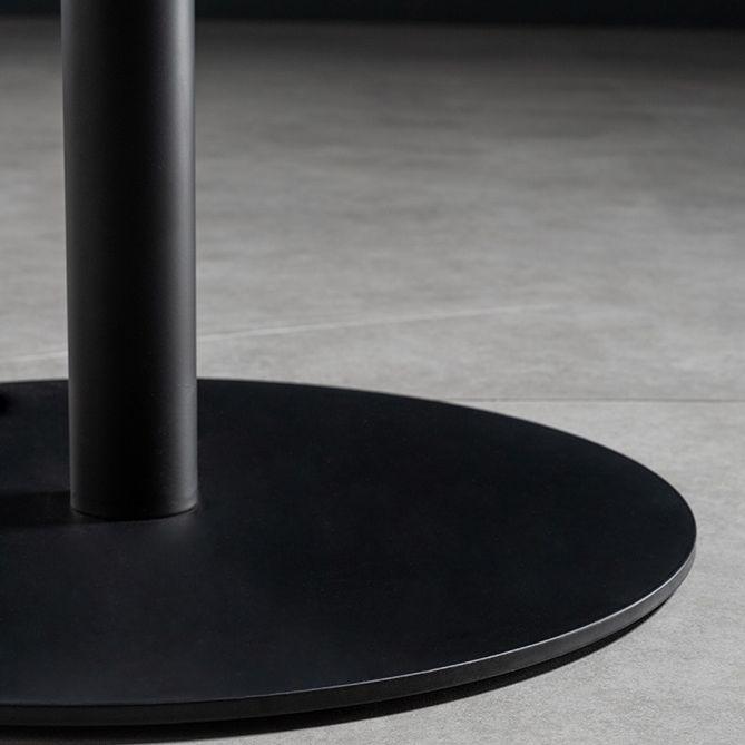 Solid Wood Pub Table 41-inch Bar Height Industrial Round Bar Table for Indoor Clearhalo 'Bar Furniture' 'Bar Tables' 'bar_tables' 'furn' 'furn_bar_tables' 'Furniture' 'Kitchen & Dining Furniture' 1200x1200_9be72fe7-39b1-42ea-974f-59d9da04e42f