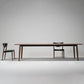 Rectangle Modern Dining Table Solid Wood Fixed Table for Restaurant Clearhalo ' dining_table' 'Dining Tables & Seating' 'Dining Tables' 'furn' 'furn_dining_table' 'Furniture' 'furniture_dining_table' 'Kitchen & Dining Furniture' 'kitchen&dining_furn' 'kitchen' 'kitchen_dining_table' 1200x1200_9be73b19-66fb-4d97-b940-76bb0b2ea190