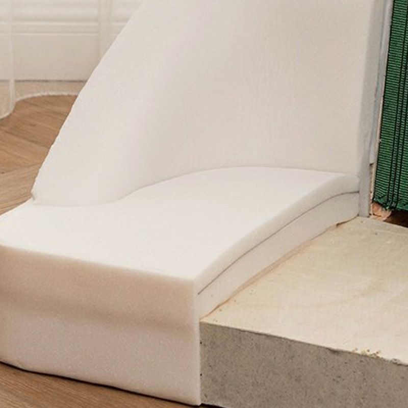 Buttoned Armchair with Basic Four Legs and Sloped Arms Chair Clearhalo 'Accent Chairs' 'accent_chairs' 'Chairs & Seating' 'furn' 'furn_accent_chairs' 'Furniture' 'Living Room Furniture' 1200x1200_9bed9f2e-9123-4cbd-bc67-f6e7e4ec785e