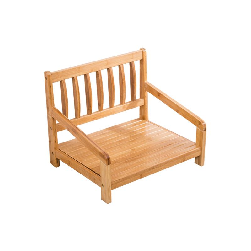 Indoor Wood Dining Room Chair Contemporary Dining Arm/Armless Chair