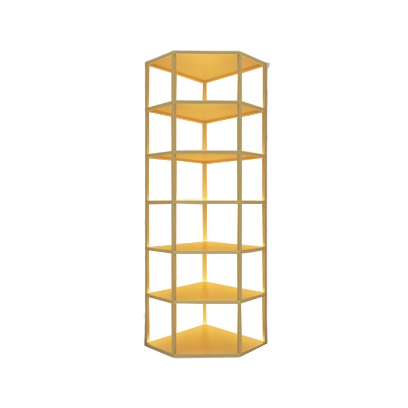 Luxury Floor Wine Shelf Metal Horizontal Wine Racks with Shelf Clearhalo 'furn' 'furn_wine_racks' 'Furniture' 'Kitchen & Dining Furniture' 'Wine Racks' 'wine_racks' 1200x1200_9bf0794b-b05a-4f92-a0f1-62f176e78183