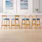 Solid Wood Bar Stool Backrest Upholstered Bar Stools for Dining Room Clearhalo 'Bar Furniture' 'Bar Stools' 'bar_stools' 'furn' 'furn_bar_stools' 'Furniture' 'Kitchen & Dining Furniture' 1200x1200_9bf18830-e21e-4c26-957d-9a3d1328a3b6