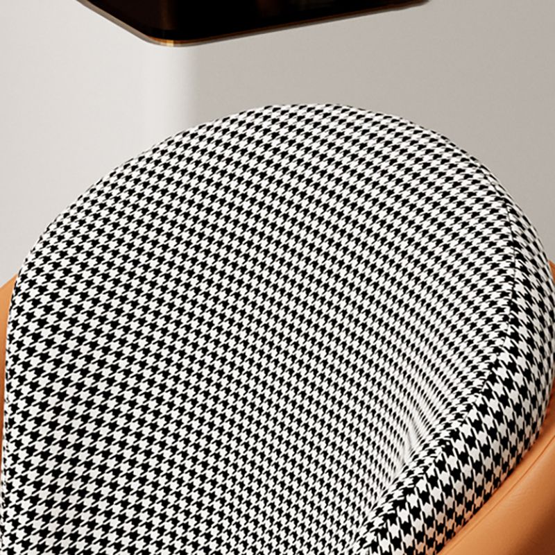 Glam Metal Dining Room Chairs Parsons Armless Dining Chairs for Restaurant Use Clearhalo ' kitchen&dining_furn' 'Dining Chairs' 'Dining Tables & Seating' 'dining_chair' 'furn' 'furn_dining_chair' 'Furniture' 'furniture_dining_chair' 'Kitchen & Dining Furniture' 'kitchen' 1200x1200_9bf2cd89-b251-4ac1-843d-1f21087287fa