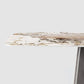 Modern Style Sintered Stone Dining Table Set Rectangle 1/2/3/4/7 Pieces Dining Set