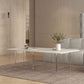 Slate Top Coffee Cocktail Table Sled Rectangle Coffee or End Table Clearhalo 'Coffee & Accent Tables' 'Coffee Tables' 'coffee_tables' 'furn' 'furn_coffee_tables' 'Furniture' 'Living Room Furniture' 1200x1200_9c03d788-2fdc-45a4-850c-90927d48684f